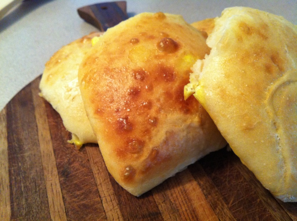 Brioche Burger Buns