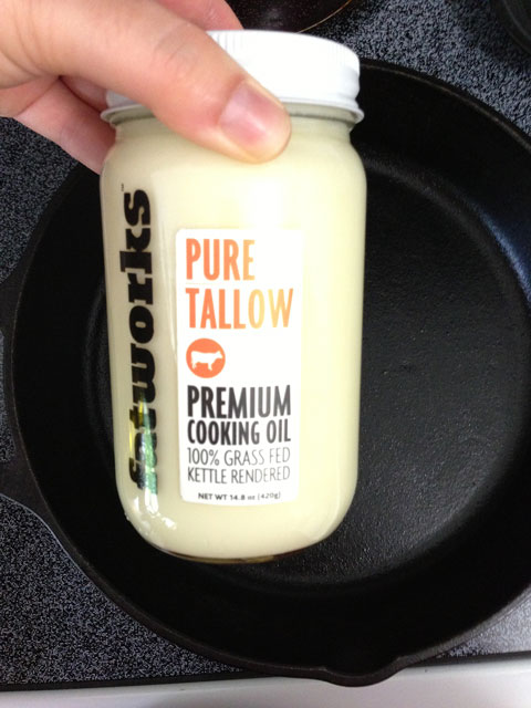 fatworks pure beef tallow