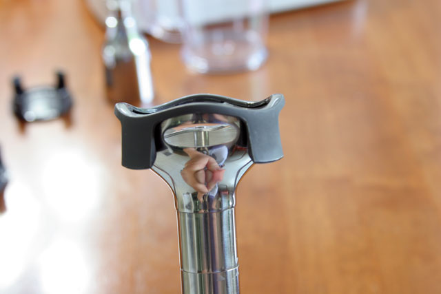 KitchenAid 5~Speed Hand Blender Review - not just baked