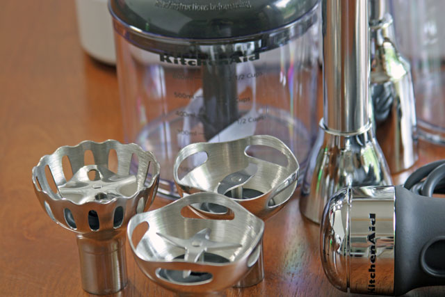 KitchenAid 5-Speed Hand Blender Review 