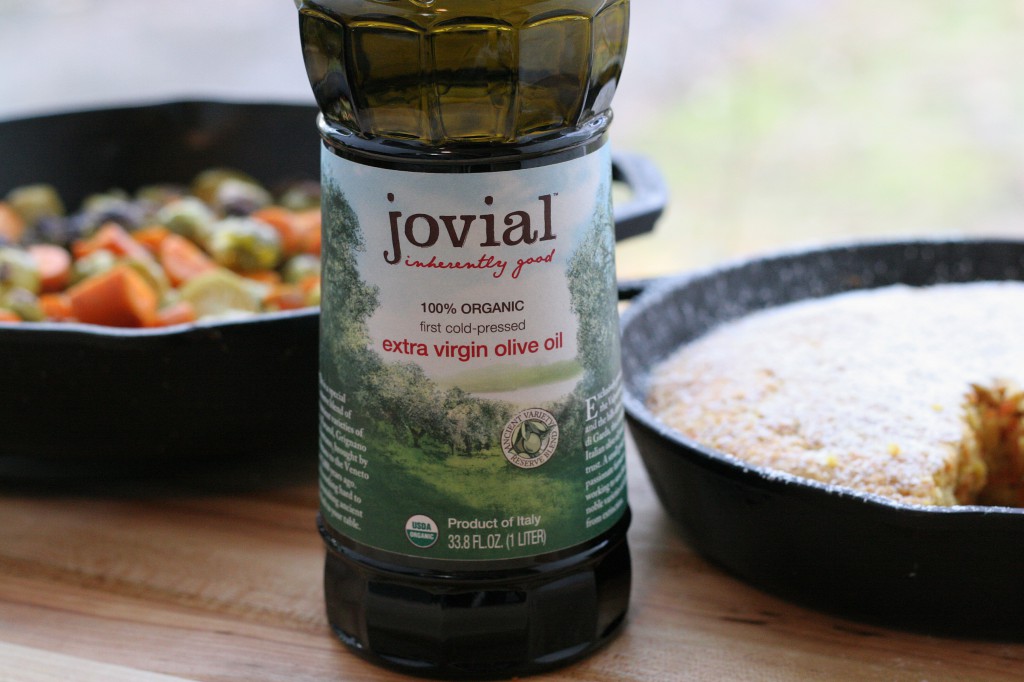 Jovial Olive Oil Review Brussels and Cake