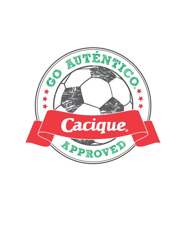 Cacique-World Cup logo