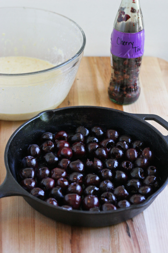 Cherry Clafoutis