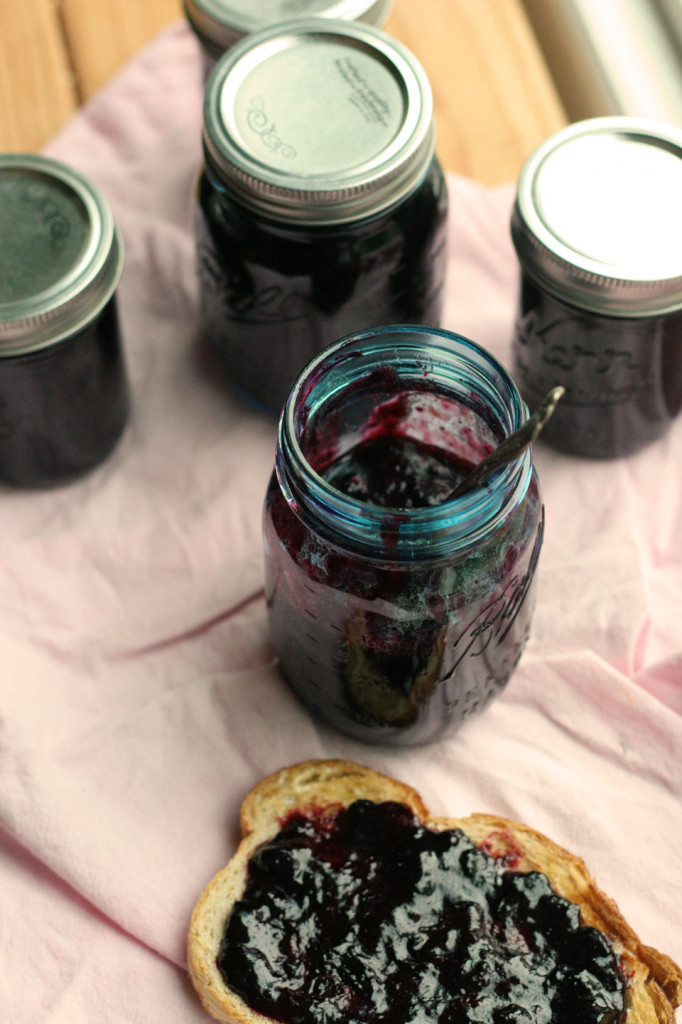 Blueberry Jam