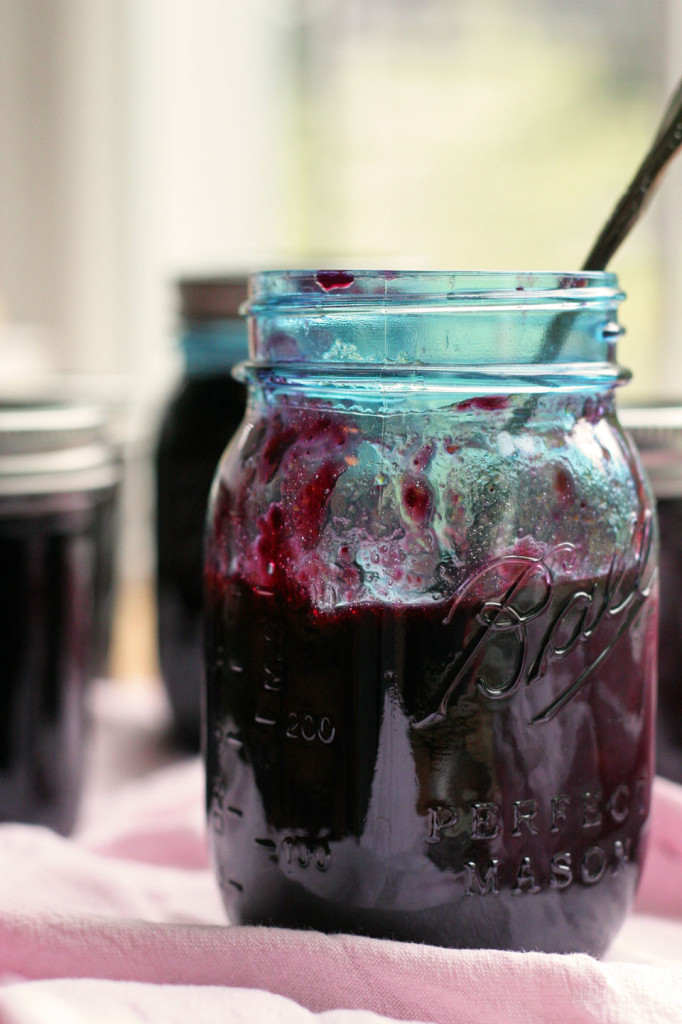 Blueberry Jam