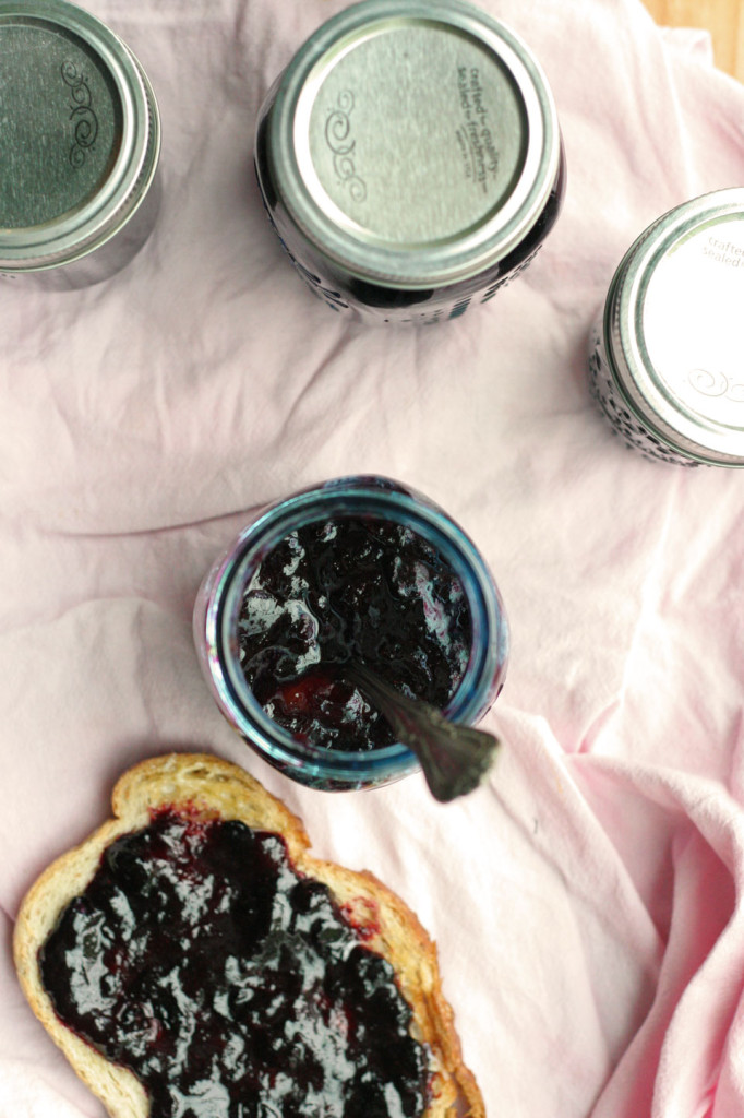 Blueberry Jam