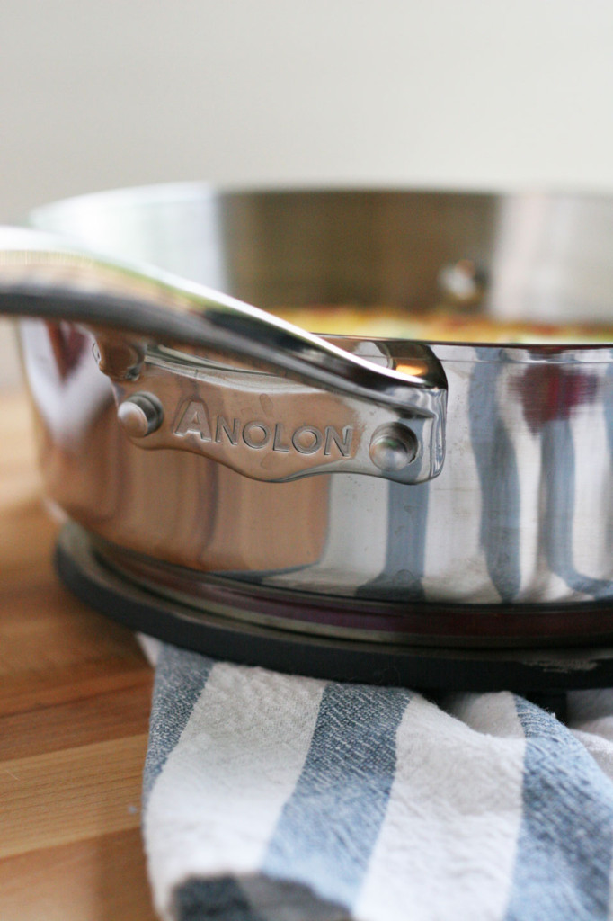 Anolon Pot and Pan Giveaway