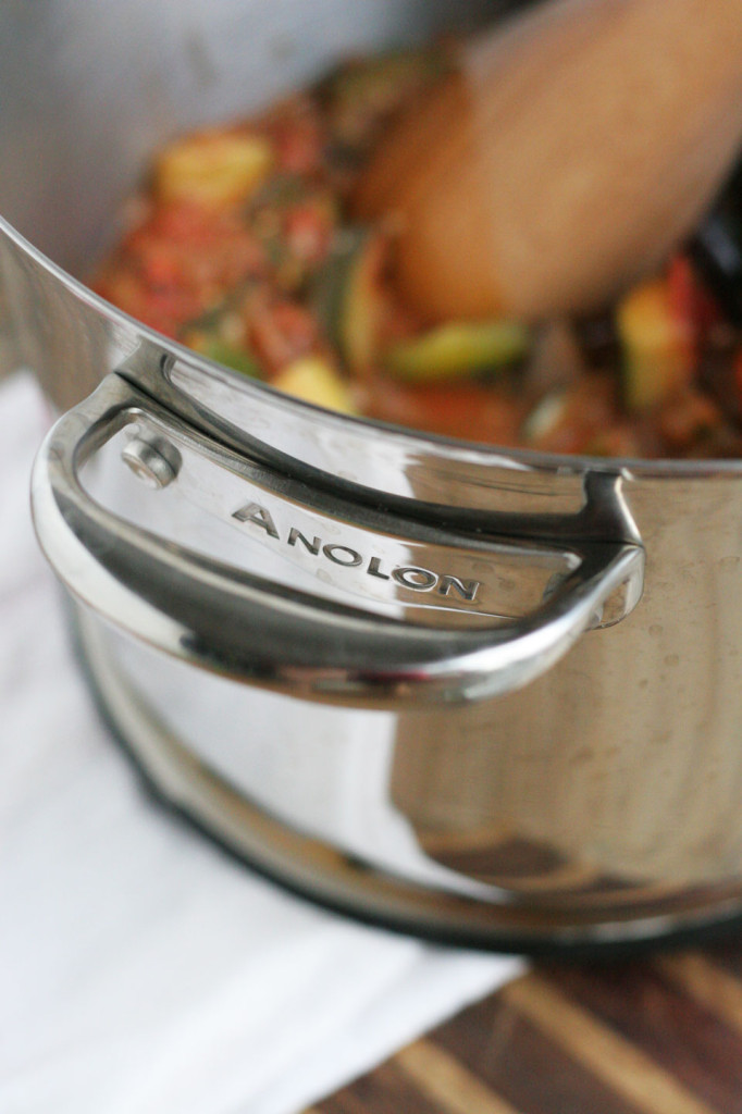 Anolon Pot and Pan Giveaway