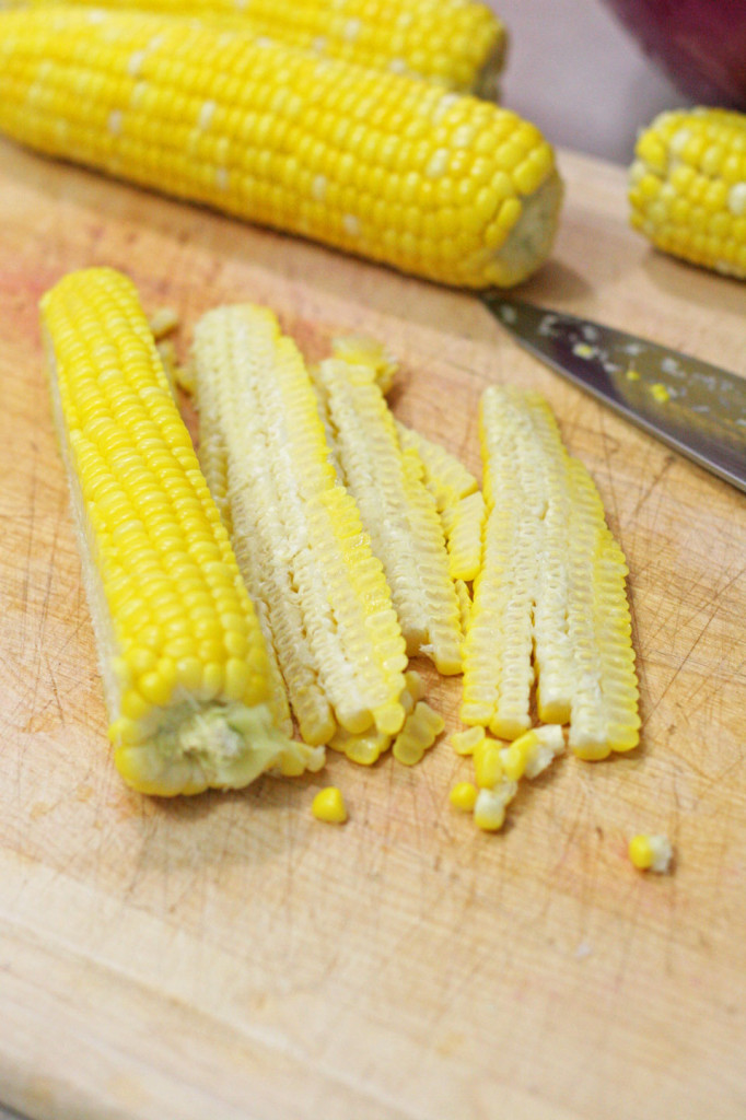 Hatch Chile Corn Chowder