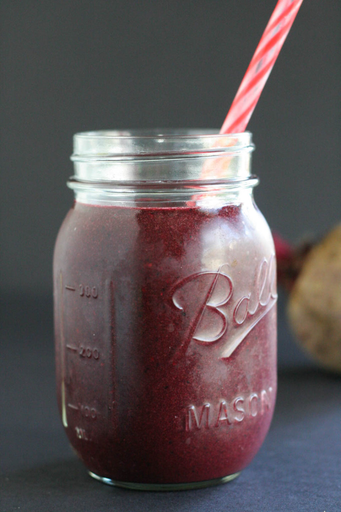 Beet Berry Smoothie