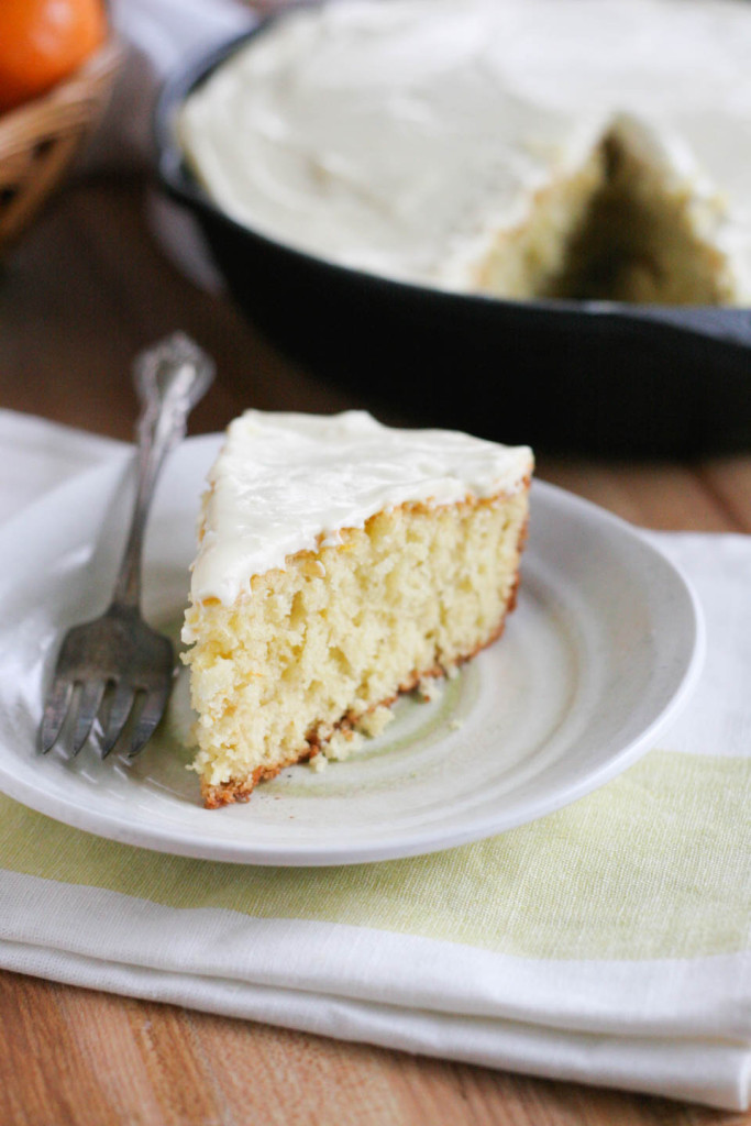 Clementine Cake 