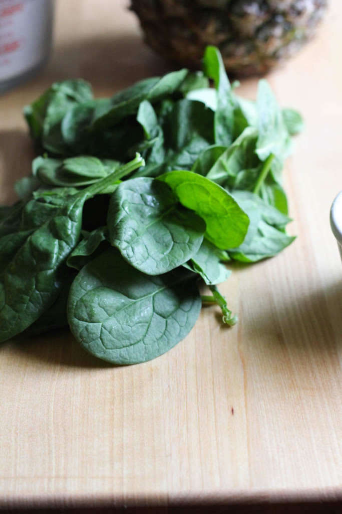 Tropical Green Smoothie