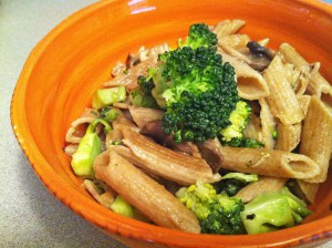 Whole Wheat Broccoli