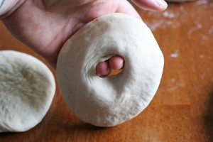 Homemade Bagels