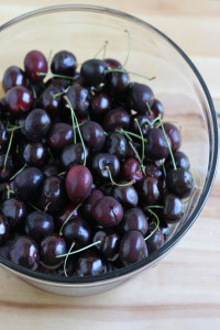 Cherry Clafoutis