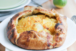 Citrus Galette