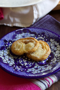 Easy Palmiers or Orejas