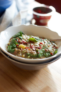 Creamy Lentil Soup