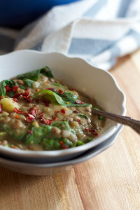 Creamy Lentil Soup