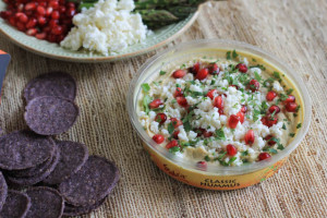 Sabra Hummus Unofficial Meal