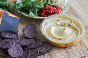 Sabra Hummus Unofficial Meal